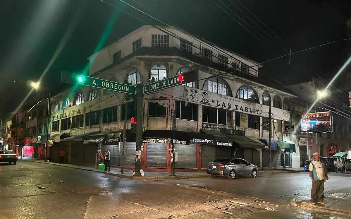 Pavimentarán la calle César López de Lara Alfredo Márquez (1)